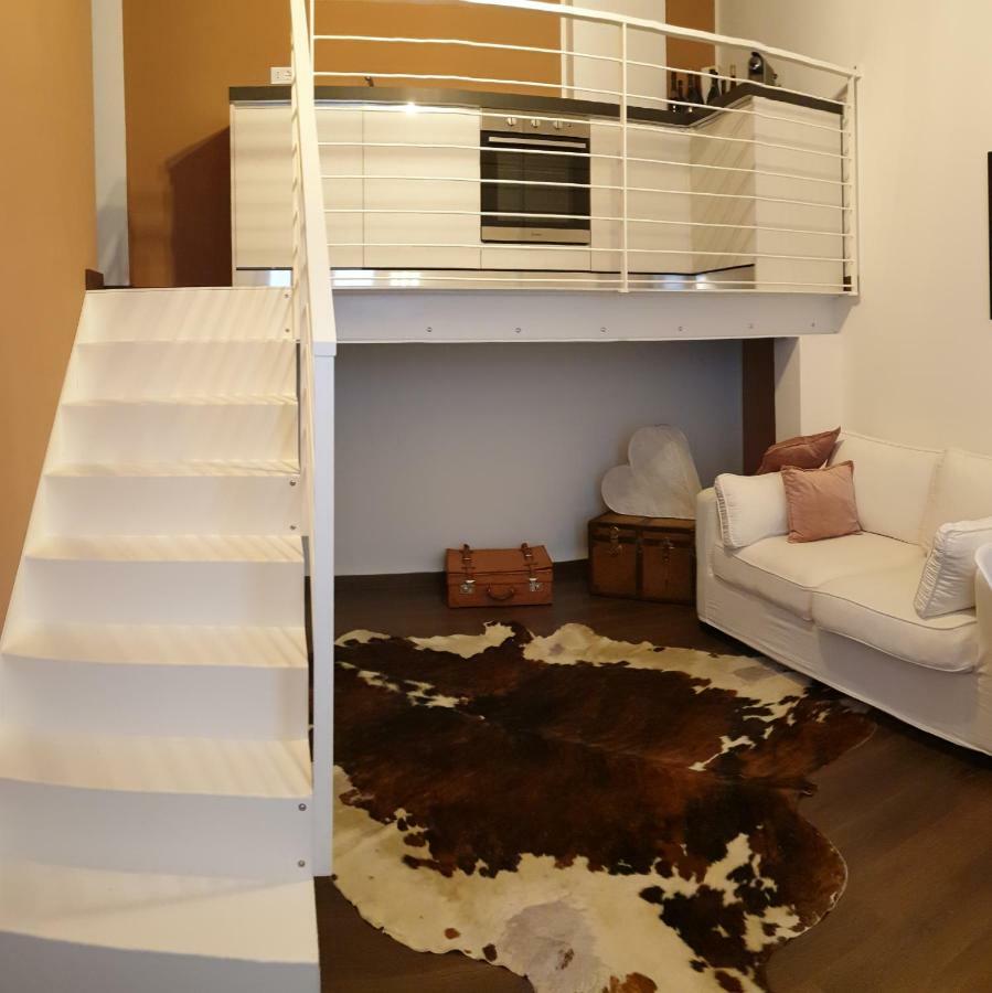 La Petite Maison Treviso Eksteriør bilde