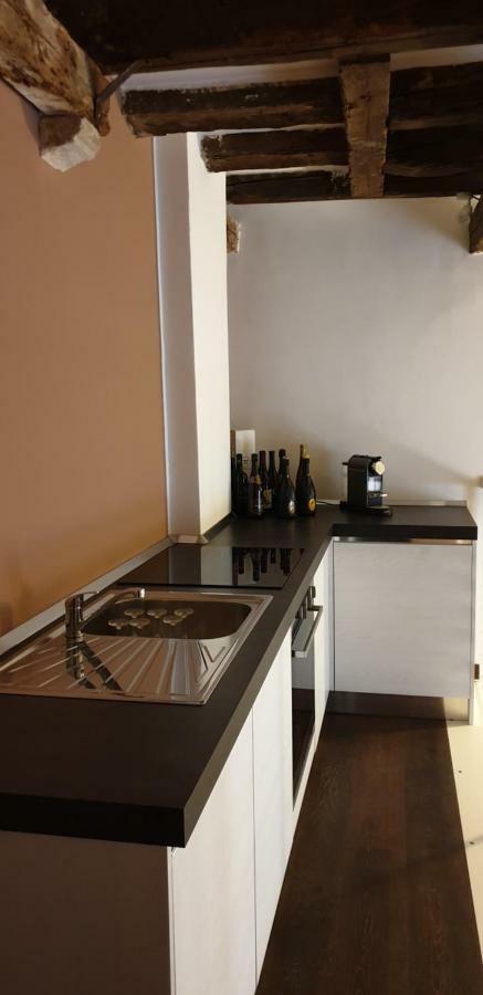 La Petite Maison Treviso Eksteriør bilde