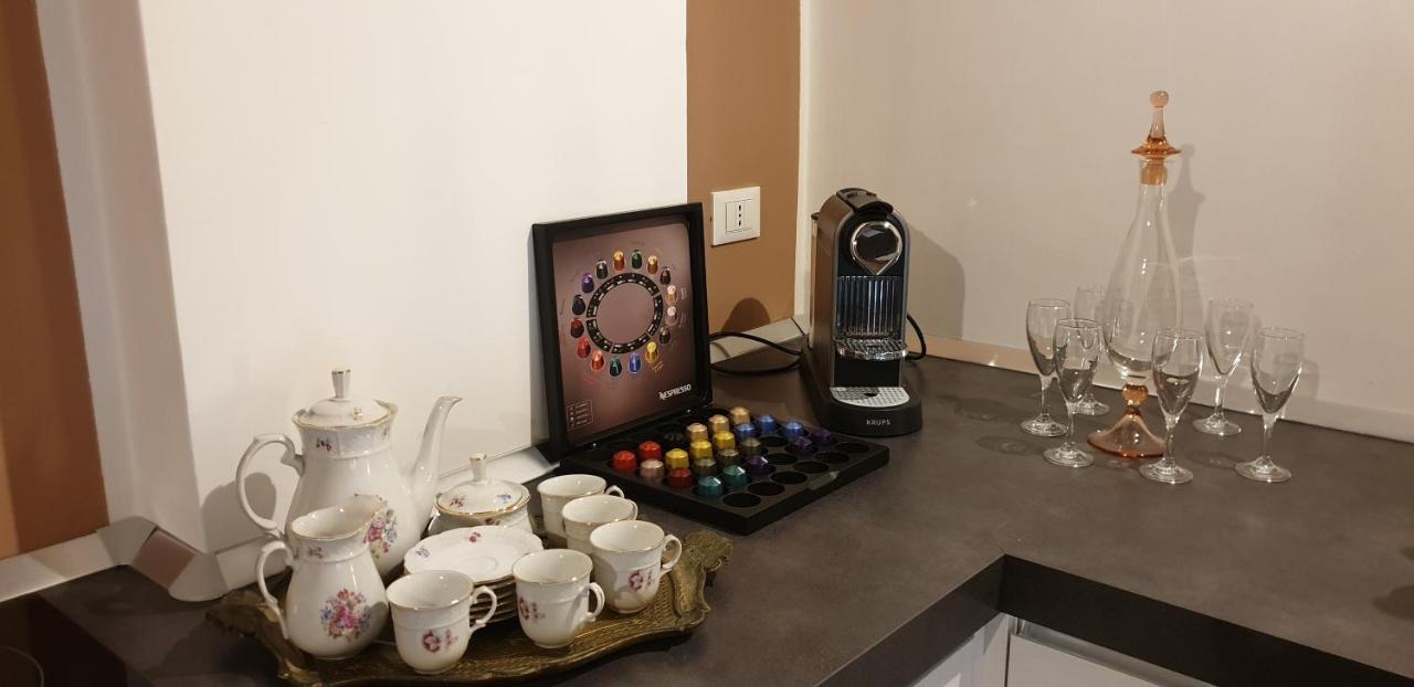 La Petite Maison Treviso Eksteriør bilde
