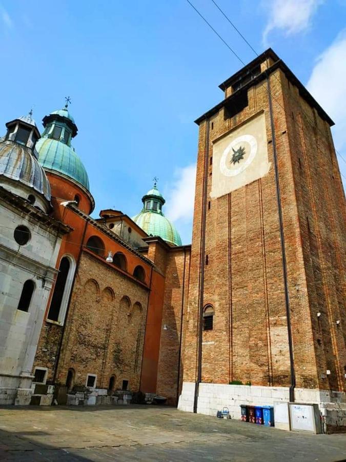 La Petite Maison Leilighet Treviso Eksteriør bilde