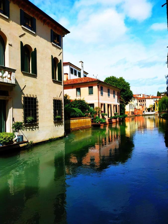 La Petite Maison Treviso Eksteriør bilde