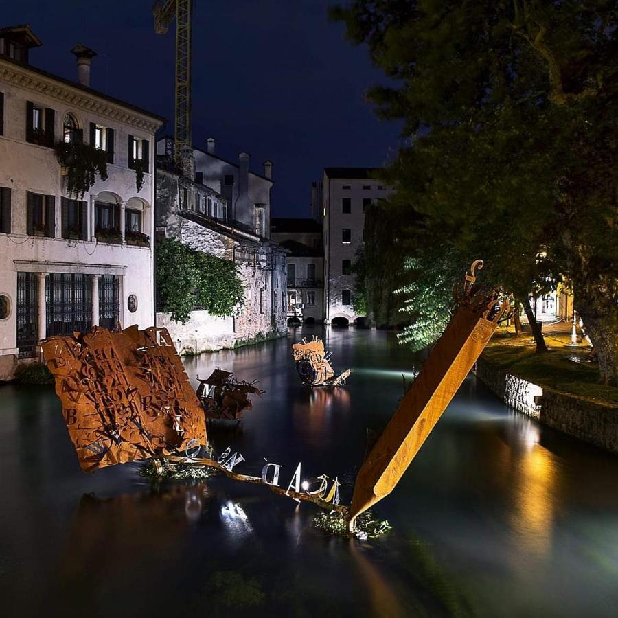 La Petite Maison Leilighet Treviso Eksteriør bilde