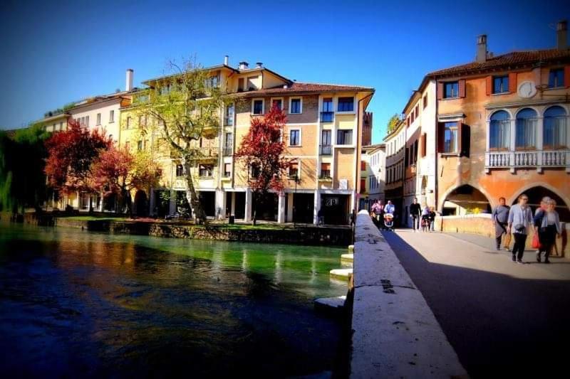 La Petite Maison Treviso Eksteriør bilde