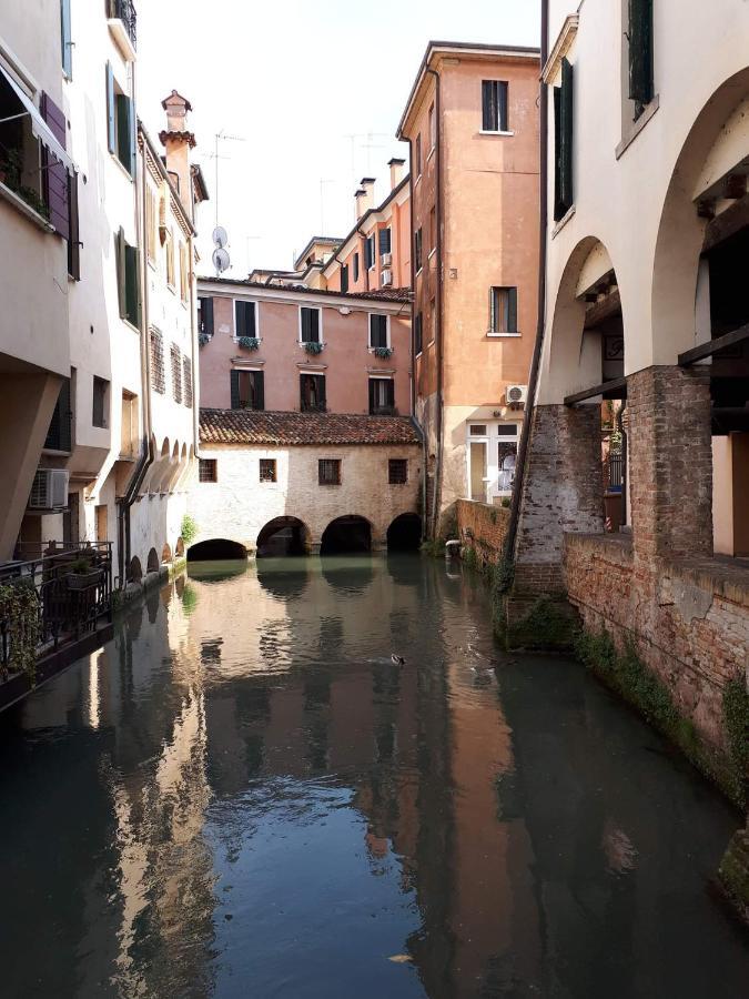 La Petite Maison Leilighet Treviso Eksteriør bilde