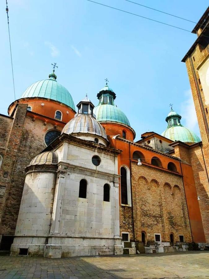 La Petite Maison Leilighet Treviso Eksteriør bilde