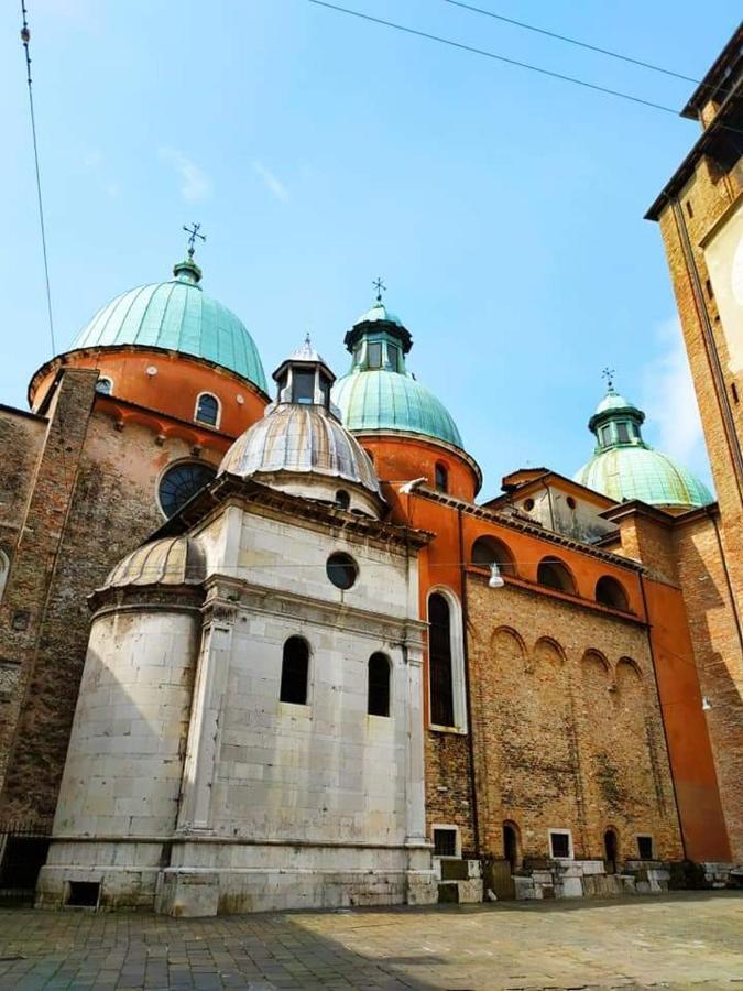 La Petite Maison Treviso Eksteriør bilde