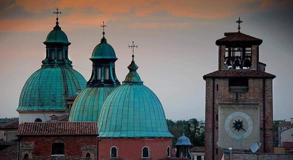 La Petite Maison Leilighet Treviso Eksteriør bilde