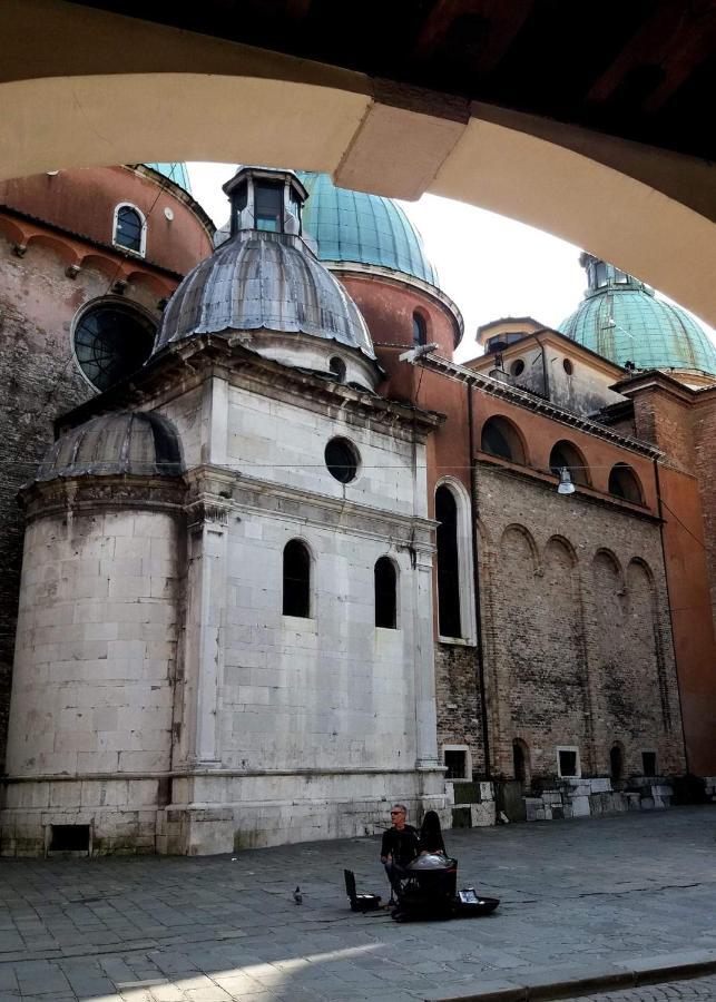 La Petite Maison Leilighet Treviso Eksteriør bilde