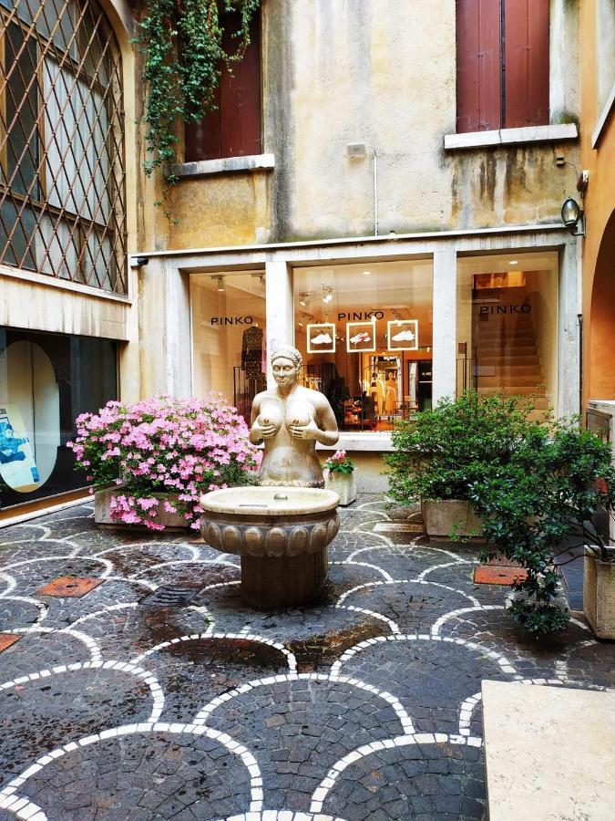 La Petite Maison Treviso Eksteriør bilde