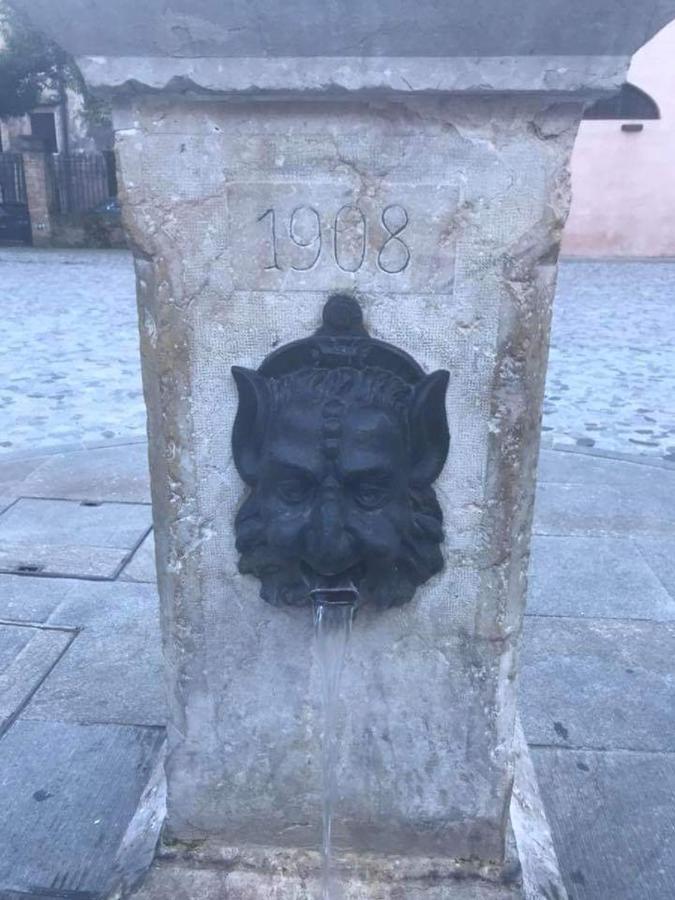 La Petite Maison Treviso Eksteriør bilde