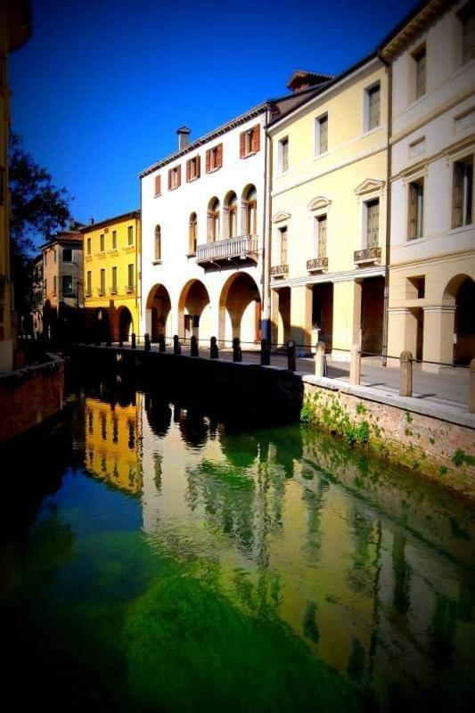 La Petite Maison Treviso Eksteriør bilde