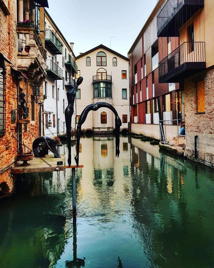 La Petite Maison Treviso Eksteriør bilde