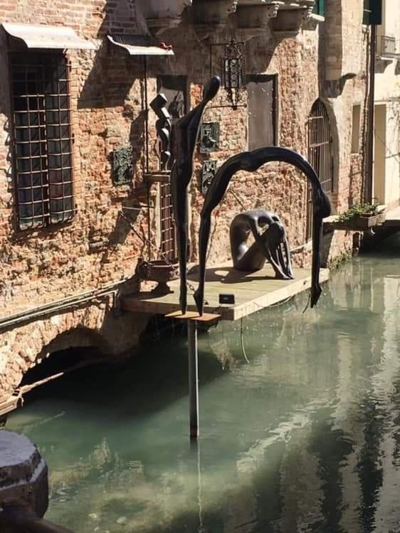 La Petite Maison Leilighet Treviso Eksteriør bilde