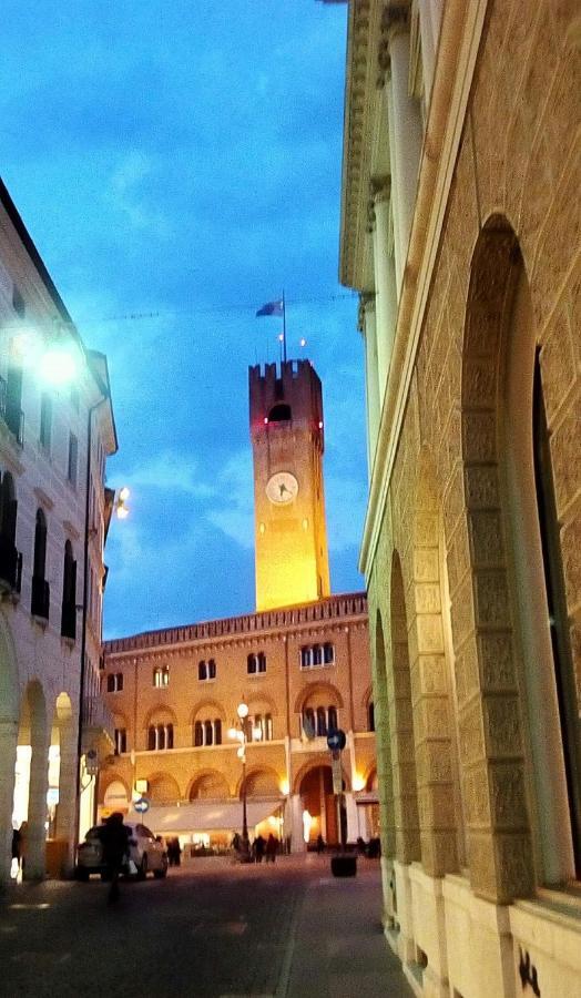 La Petite Maison Treviso Eksteriør bilde