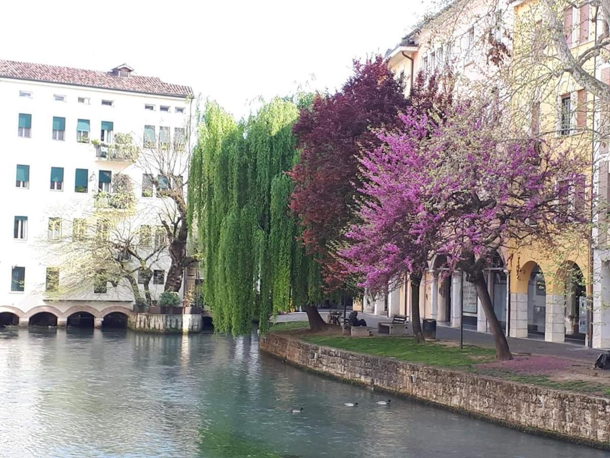 La Petite Maison Treviso Eksteriør bilde