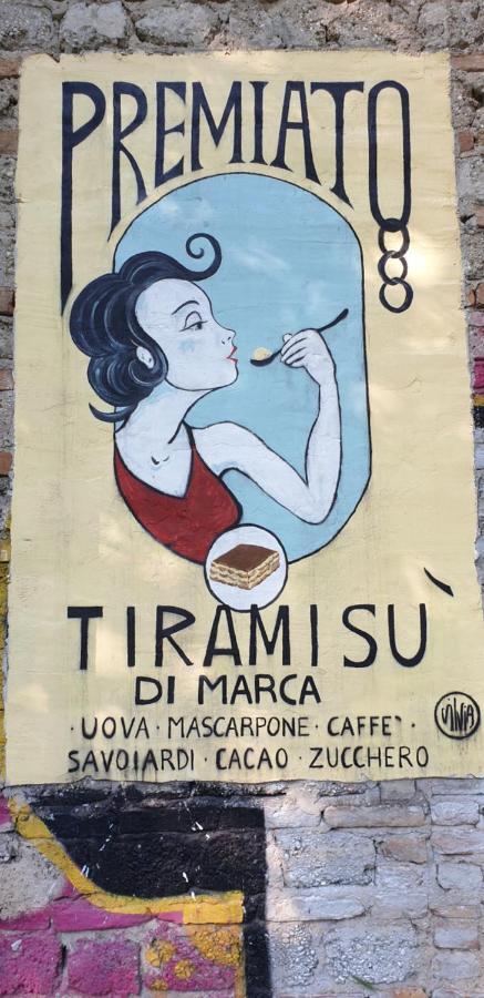 La Petite Maison Treviso Eksteriør bilde